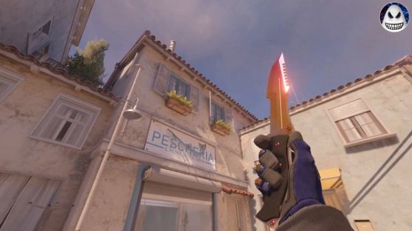 HUNTSMAN KNIFE - Fade [2024] - Factory New (FN) - Skin Showcase / Animation (CS2)