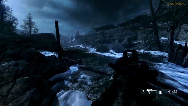 Medal of Honor (2010) - Campaign pt. 3 смотреть онлайн