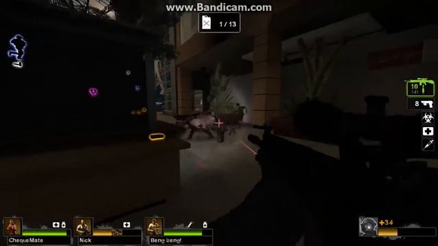 Dead Center Finale Glitch (Failed Attempt) - Left 4 Dead 2 смотреть онлайн