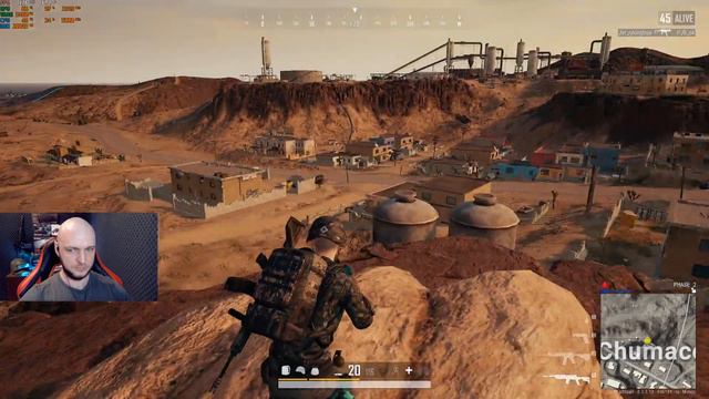 Попробовал TPP - очень не привычно, ну его нафик / 2K gaming / Best PUBG смотреть онлайн