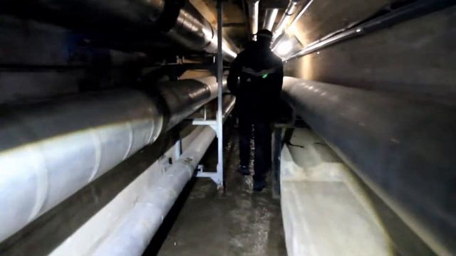 SECRET UNDERGROUND TUNNELS! MOE SARGI SURPRISE VISIT!! смотреть онлайн