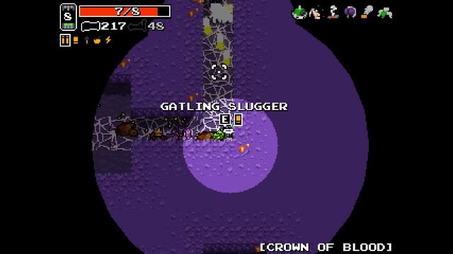 Nuclear Throne (PC) - Episode 320 [Update #65] смотреть онлайн