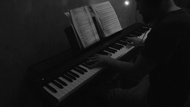 Nils Frahm Corn смотреть онлайн