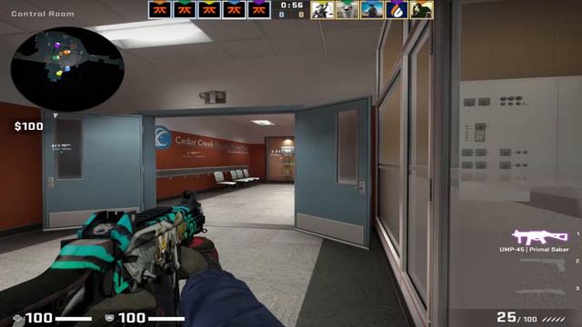 CSGO POV fnatic ALEX (23/19) vs Copenhagen Flames (nuke) @ REPUBLEAGUE TIPOS Season 2 смотреть онлайн
