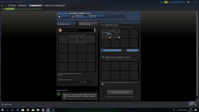 😭😭😭Am luat scam de 45€😭😭😭 #SteamHelp смотреть онлайн