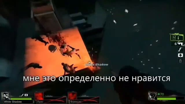 Обзор&left4dead