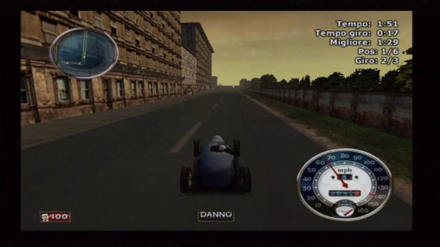 MAFIA | Grand Prix Mode | Little Italy (Real PS2 Hardware - 2023) смотреть онлайн