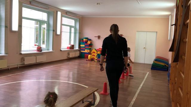 Москвина Т.Я._НОД октябрь 2018 Солнечный круг