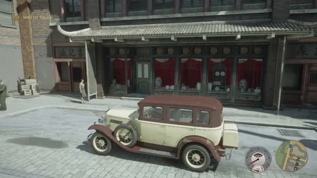 Namatin MAFIA DEFINITIVE EDITION Part 4 || ORDINARY ROUTINE( 1080P) смотреть онлайн