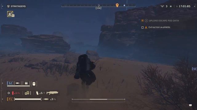 HELLDIVERS 2 eagle strike смотреть онлайн