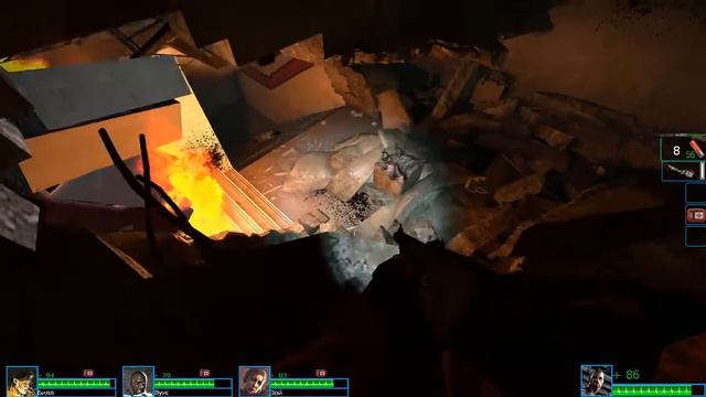 Прохождение игры left 4 dead 2 #1 (Быстрый старт) смотреть онлайн