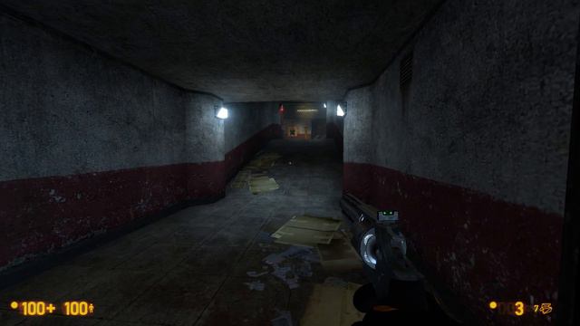 Nimpulse Plays: Black Mesa - Part 7 смотреть онлайн