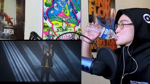 NENE ft. Gantulga - Bon o Bon / The C - SAIN HUU / Reaction & Review/ смотреть онлайн
