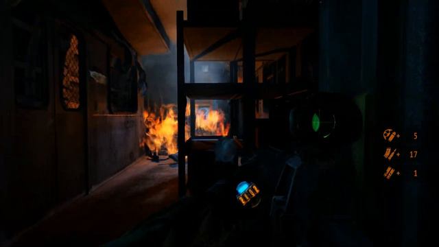 Metro Last Light погоня смотреть онлайн