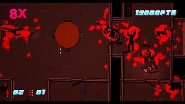 KREMLIN KOLONEL [Hotline Miami 2: Wrong Number] смотреть онлайн