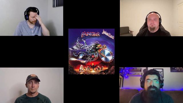 Judas Priest - Painkiller Album Review! смотреть онлайн