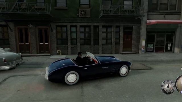 MAFIA 2 прохождение #9 смотреть онлайн