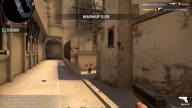 Counter strike Global Offensive 07 19 2016 11 11 25 10 DVR смотреть онлайн