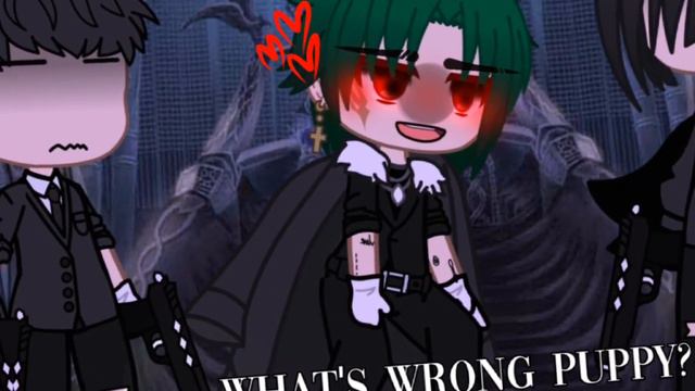 What's Wrong Puppy?~ |•| Dekubaku |•| Bakubottom👀 |•| Mafia AU🔥