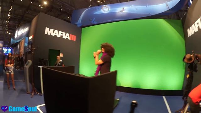 Mafia 3 - Dex perde la dignità in modo favoloso | gamescom 2016 смотреть онлайн