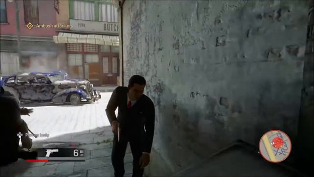 BON APPÉTIT | MAFIA: Definitive Edition (Classic Difficulty) #13 смотреть онлайн