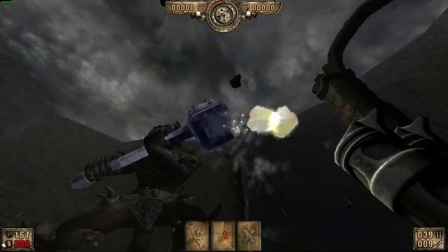 Painkiller The Ruins Chapter 3 Boss Kill Trauma - Mattmester смотреть онлайн