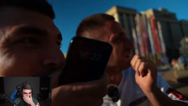 РАВШАН СМОТРИТ: Прошлась Голой За 1 000 000 ! На Что Люди Готовы Ради Денег ? смотреть онлайн