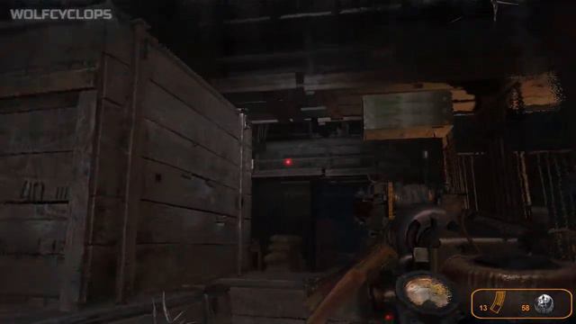 Metro 2033 | Bandits Encounter смотреть онлайн