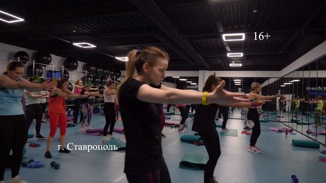 Fresh Fitness Inspiration, ул. Доваторцев 61
