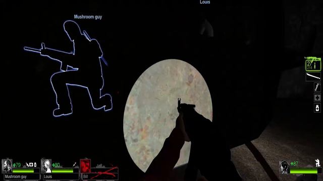 Left 4 Dead 2 - Eartaters (with helicopter action) смотреть онлайн