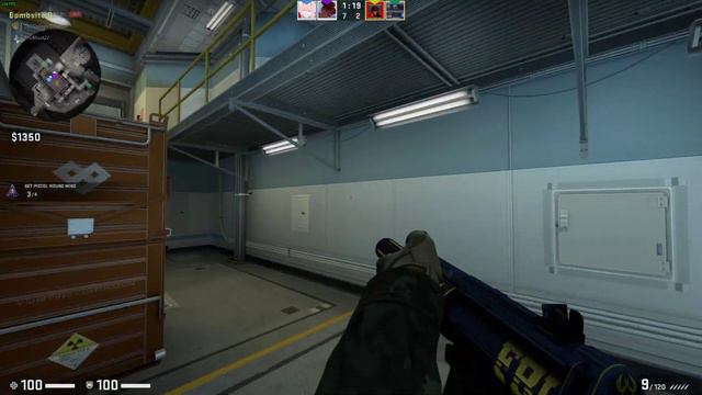 CS:GO | It Was a Flashbang смотреть онлайн