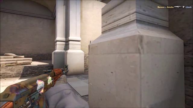 CS:GO Demo 15 смотреть онлайн