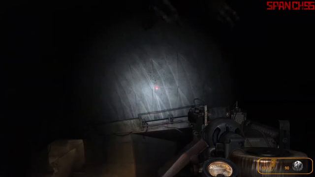 Metro 2033:Призраки, Аномалия, Кузнецкий Мост #4 смотреть онлайн
