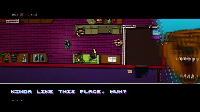 Hotline Miami 2: Wrong Number (Blind) | Pt. 3 [Beginner's Trap] смотреть онлайн