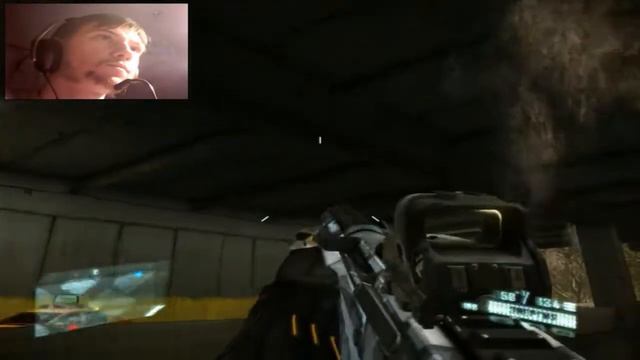 Crysis 2 Прохождение на "Воин Будущего" серия 4(Ярость на дороге) смотреть онлайн