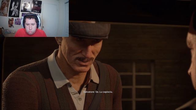 Mafia: Definitive Edition - Part 4 - Catching Frank смотреть онлайн