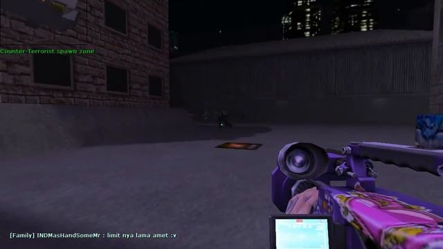 Horror Family CSO смотреть онлайн