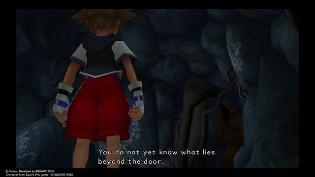 Kingdom Hearts Final Mix Part 2 Destiny Island смотреть онлайн