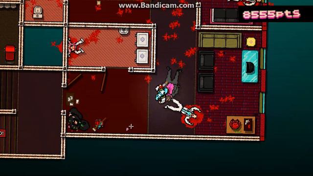 Hotline Miami Chapters 6 & 7 смотреть онлайн