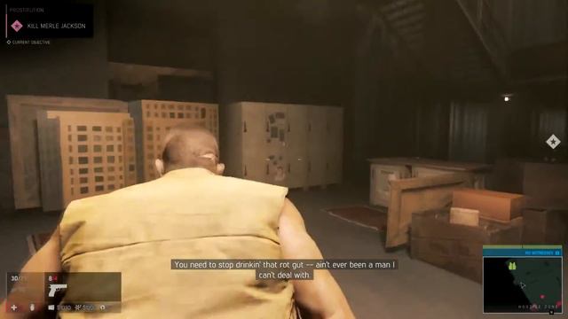 Mafia 3 How to kill Merle Jackson смотреть онлайн