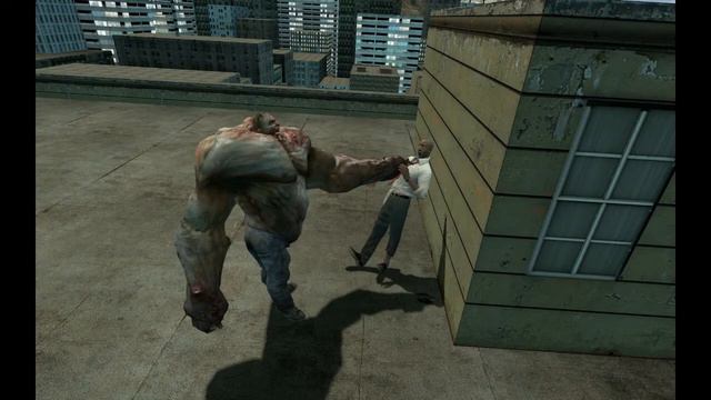 Left 4 Dead 1 Garry's Mod Parody смотреть онлайн