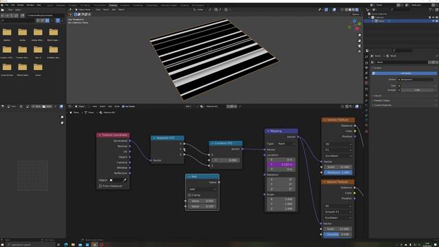 Simple Toon Shaded Water in Blender [Eevee] смотреть онлайн