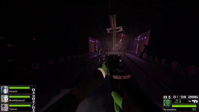 Crashing L4D2 With Mods