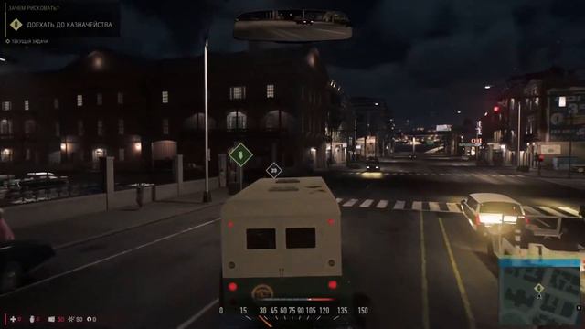 PS4 онлайн мафия 3 смотреть онлайн