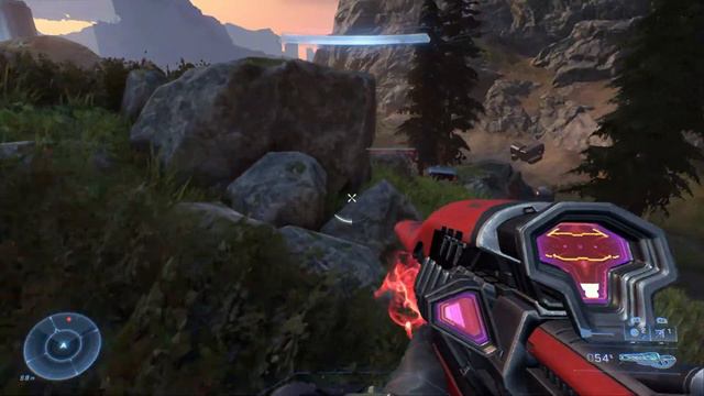 Halo Infinite Optional Boss: Ik Novus the Devourer смотреть онлайн