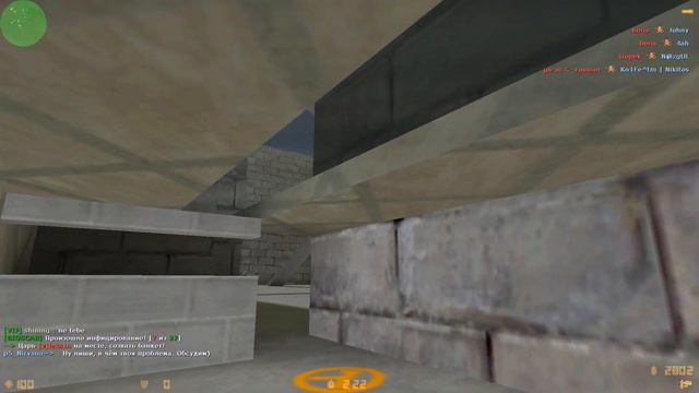 Counter-Strike 1.6: ZombieGround.ru # Biohazard смотреть онлайн
