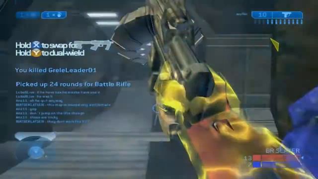 Halo 2 | Team Slayer on Guardian смотреть онлайн