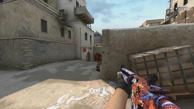 Demolition: A CS:GO Frag movie ft. Midnight & EsProxy смотреть онлайн