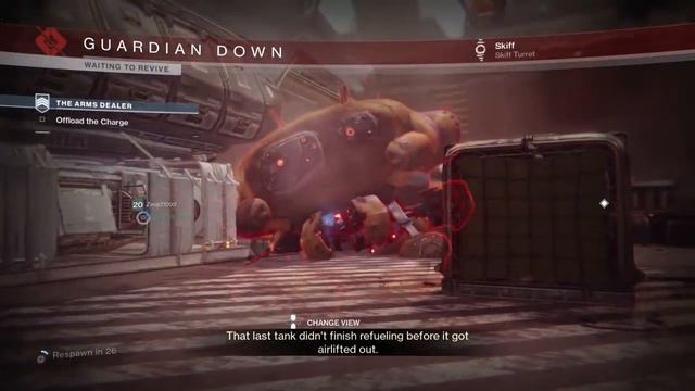 Destiny 2 - Cabal and Fallen are bad pilots ! смотреть онлайн