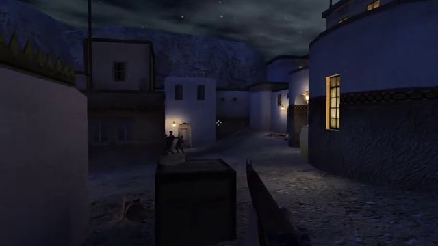 Medal of Honor Allied Assault Part 1 The Start to A really Long And Classic Series смотреть онлайн